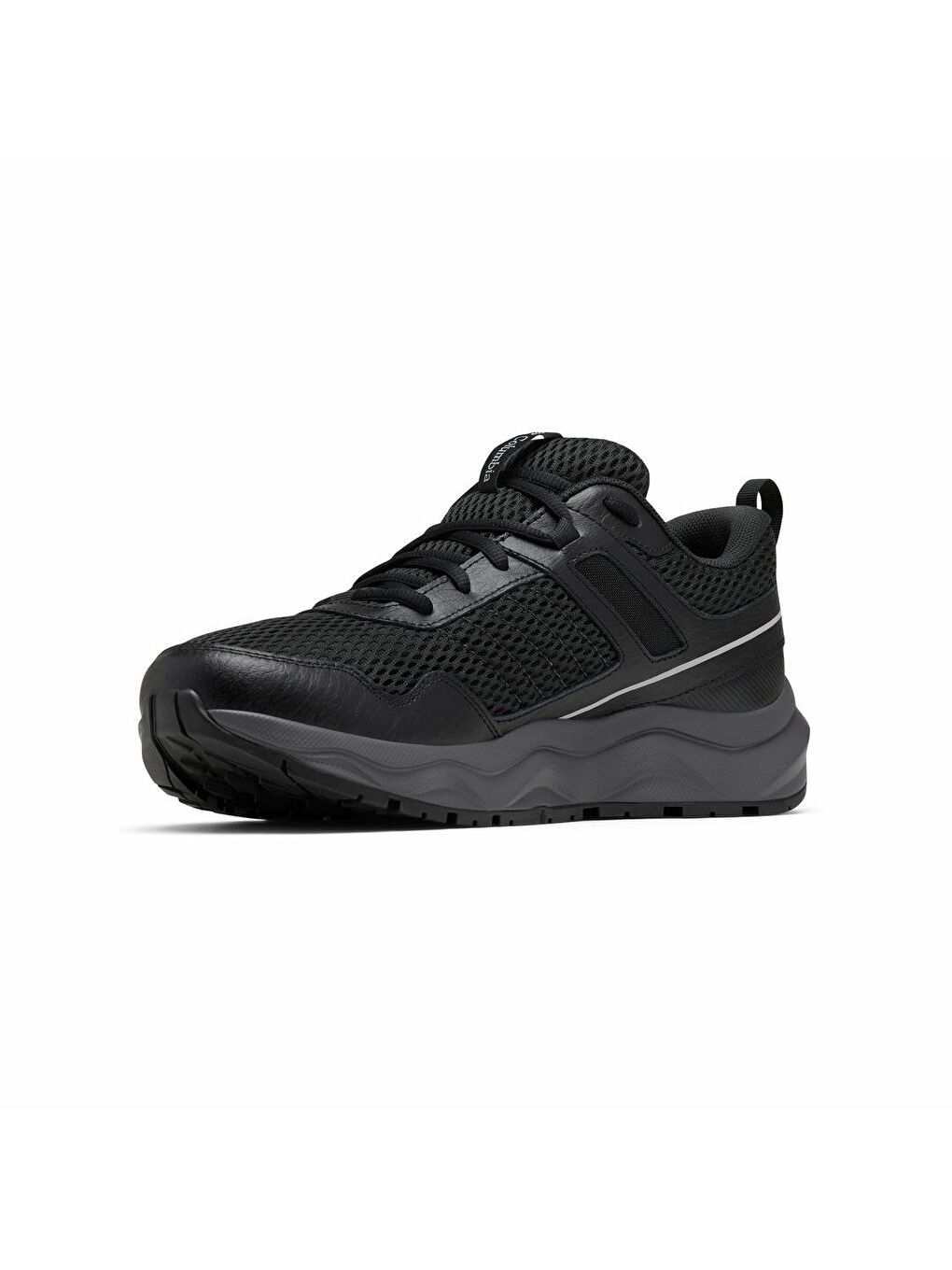 Plateau Waterproof Erkek Siyah Outdoor Ayakkabı-1