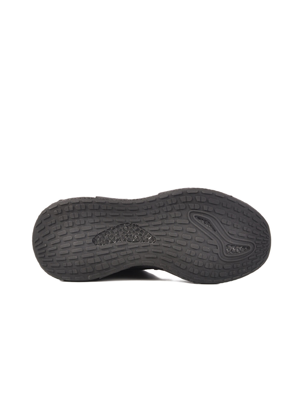 Siyah Dar Kalıp Memory Foam Erkek Spor Ayakkabı 241498 M-4