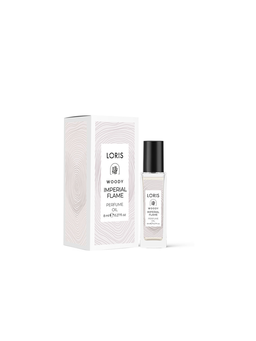 Imperial Flame 8 ML Erkek Parfüm Yağı | Natural Oil-1