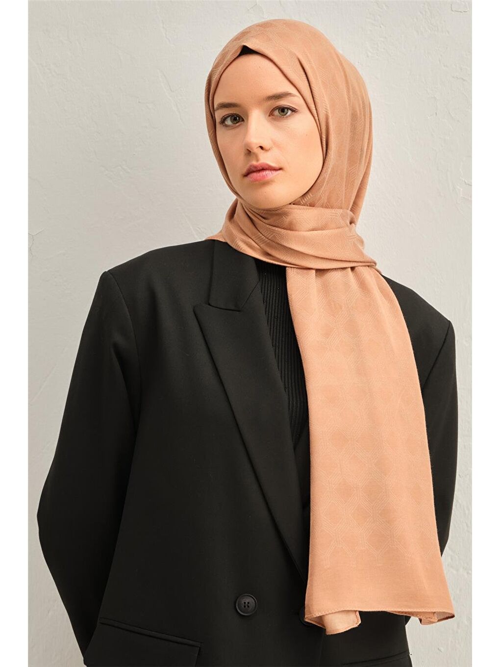Kahverengi Trend Lyon Şal 1 246703