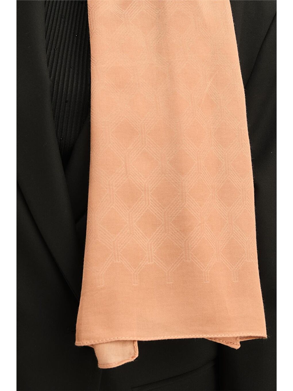 Kahverengi Trend Lyon Şal 1 246703-1