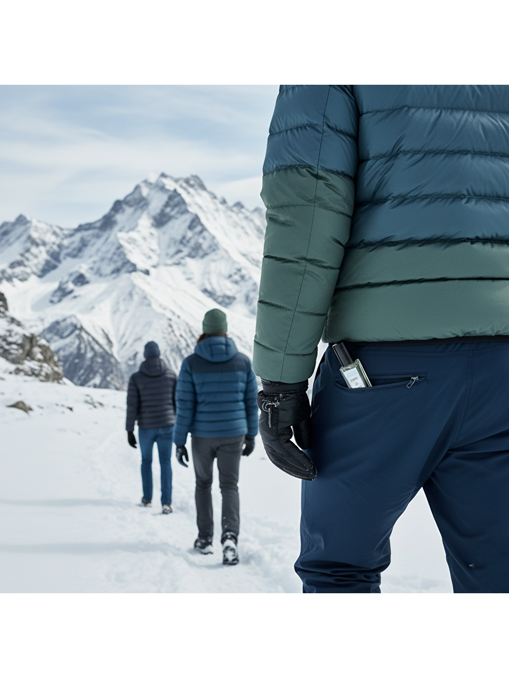 Dream Voyage 8 ML Unisex Parfüm Yağı | Natural Oil-7