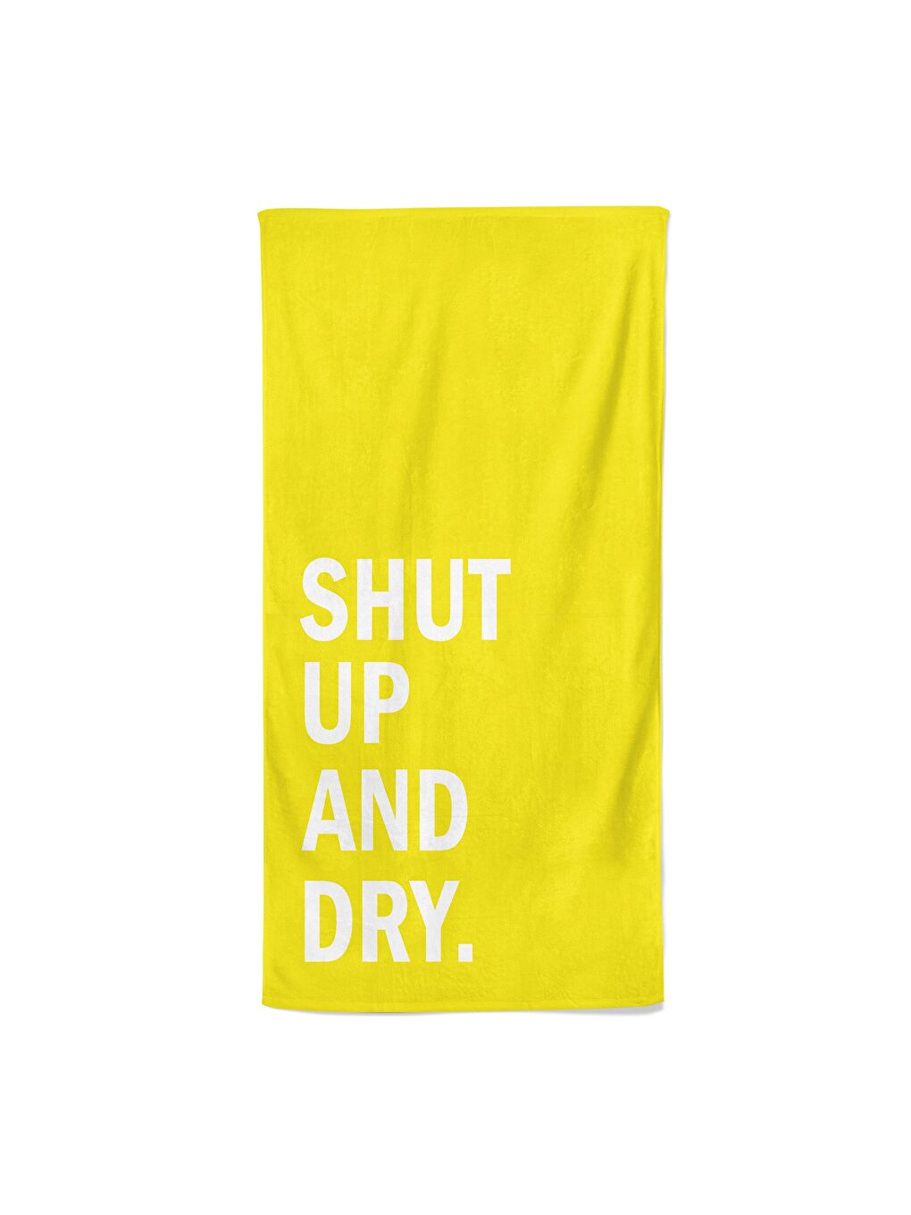 Karışık Yazılı,Baskılı 75x150 cm Plaj Havlusu