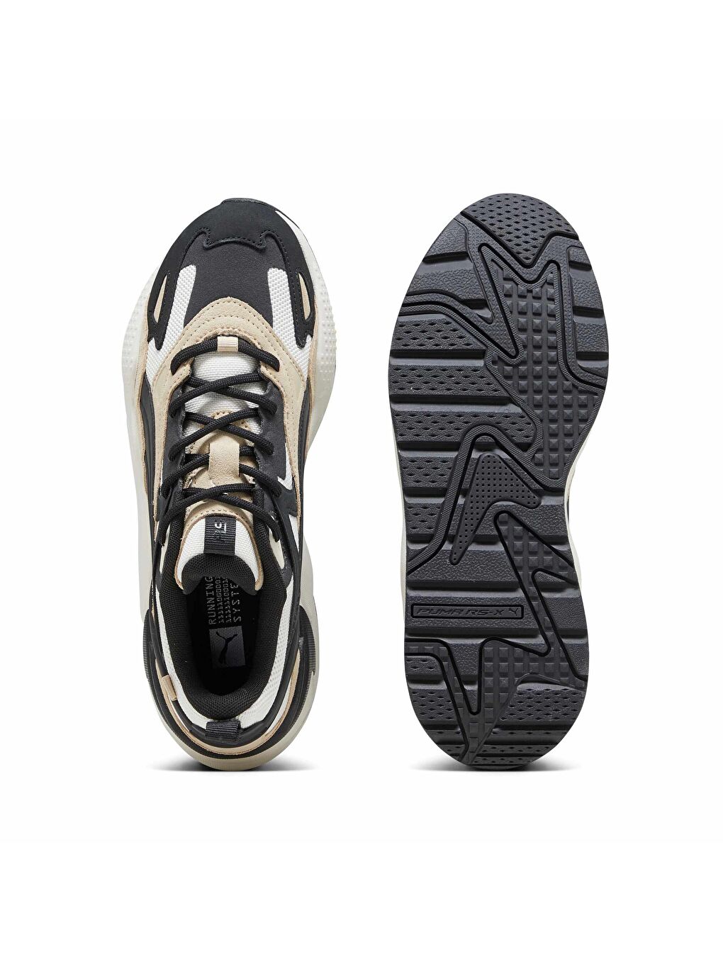 Karışık RS-X Efekt PRM Ayakkabı-3