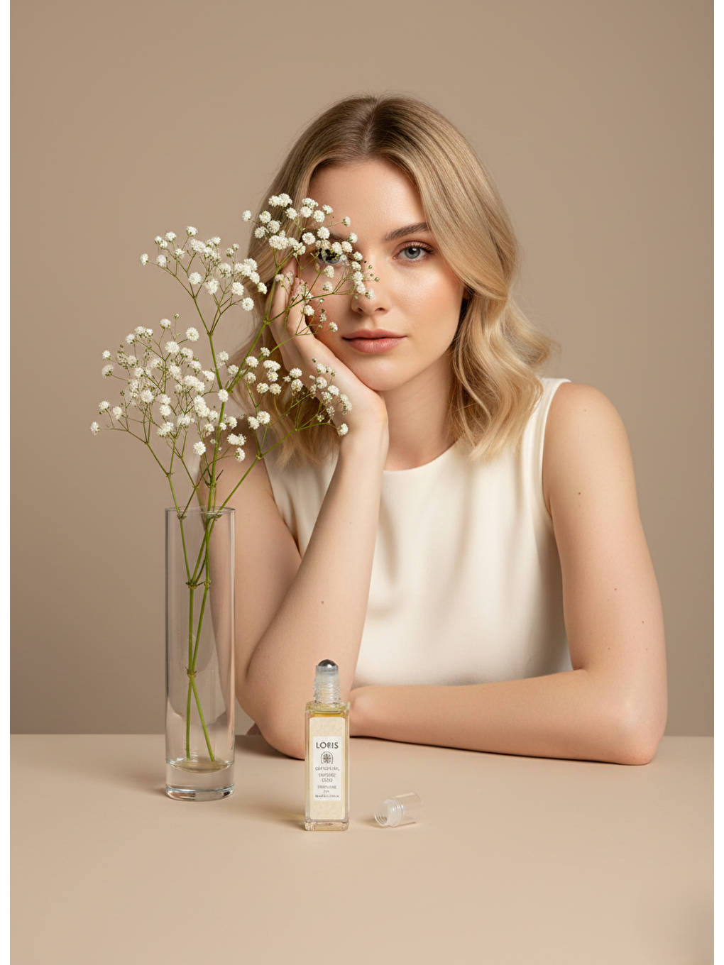 Sugar Muse 8 ML Kadın Parfüm Yağı | Natural Oil-7