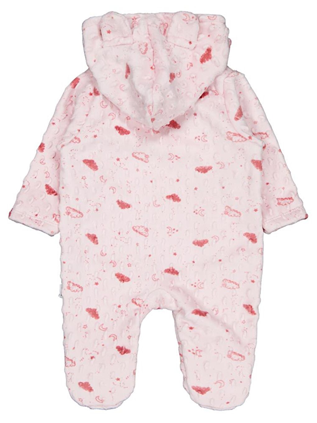 Desenli Kozmonot 1-9 Ay Tulum - Pembe 9-12 Ay-1