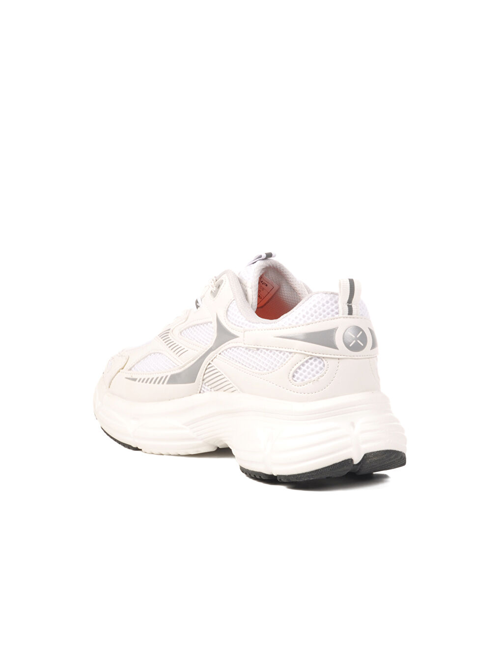 Beyaz Fileli Hafif Kadın Spor Ayakkabı GS-251-530 G-3