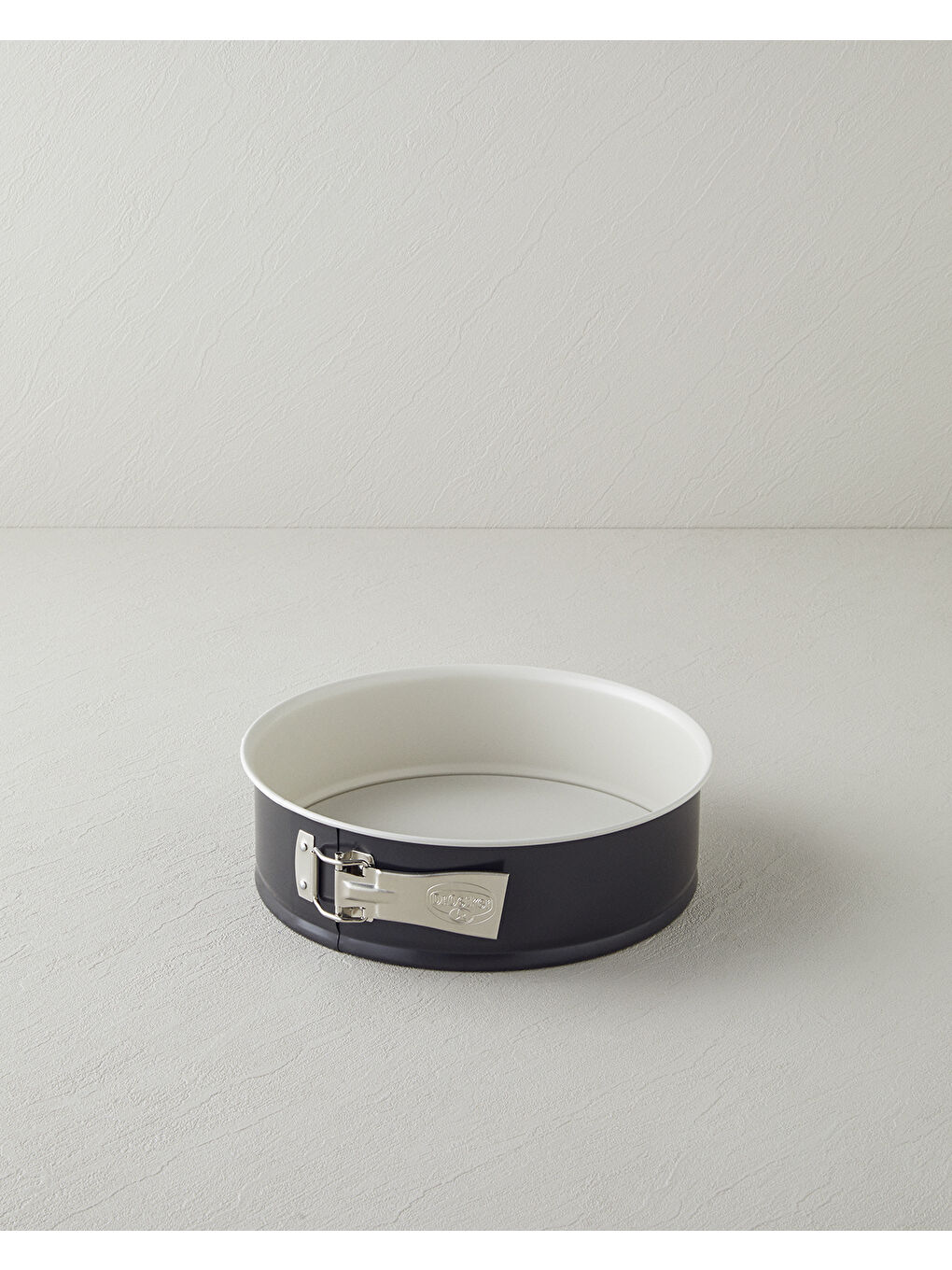 Dr. Oetker Exclusive Seramik Yuvarlak Kek Kalıbı 26 cm Gri