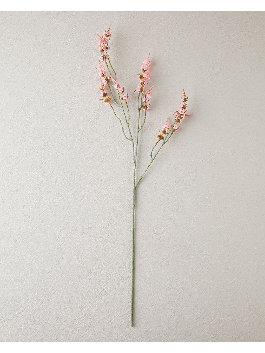Braw Tek Dal Yapay Çiçek 87 cm Pembe