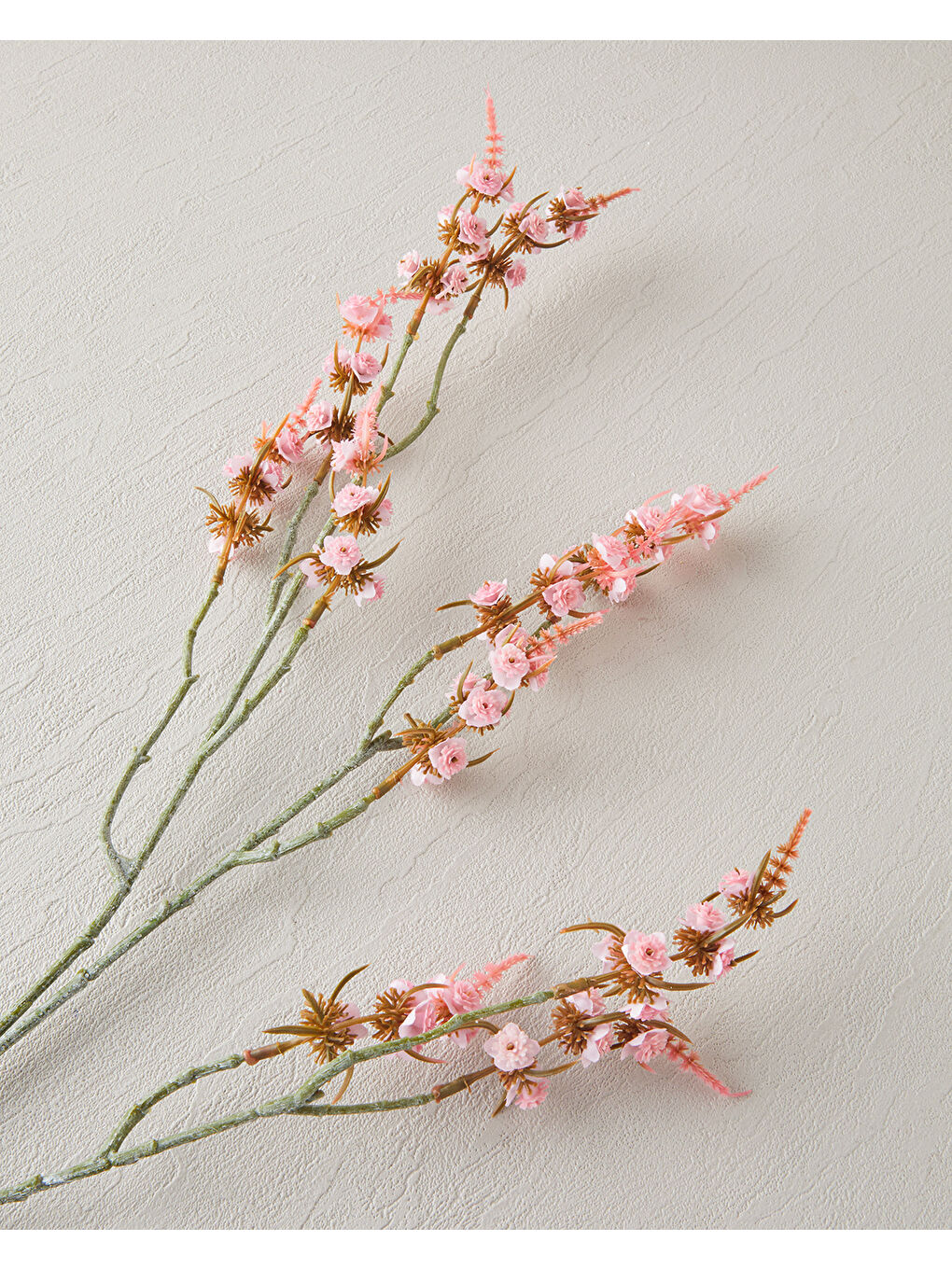 Braw Tek Dal Yapay Çiçek 87 cm Pembe-1