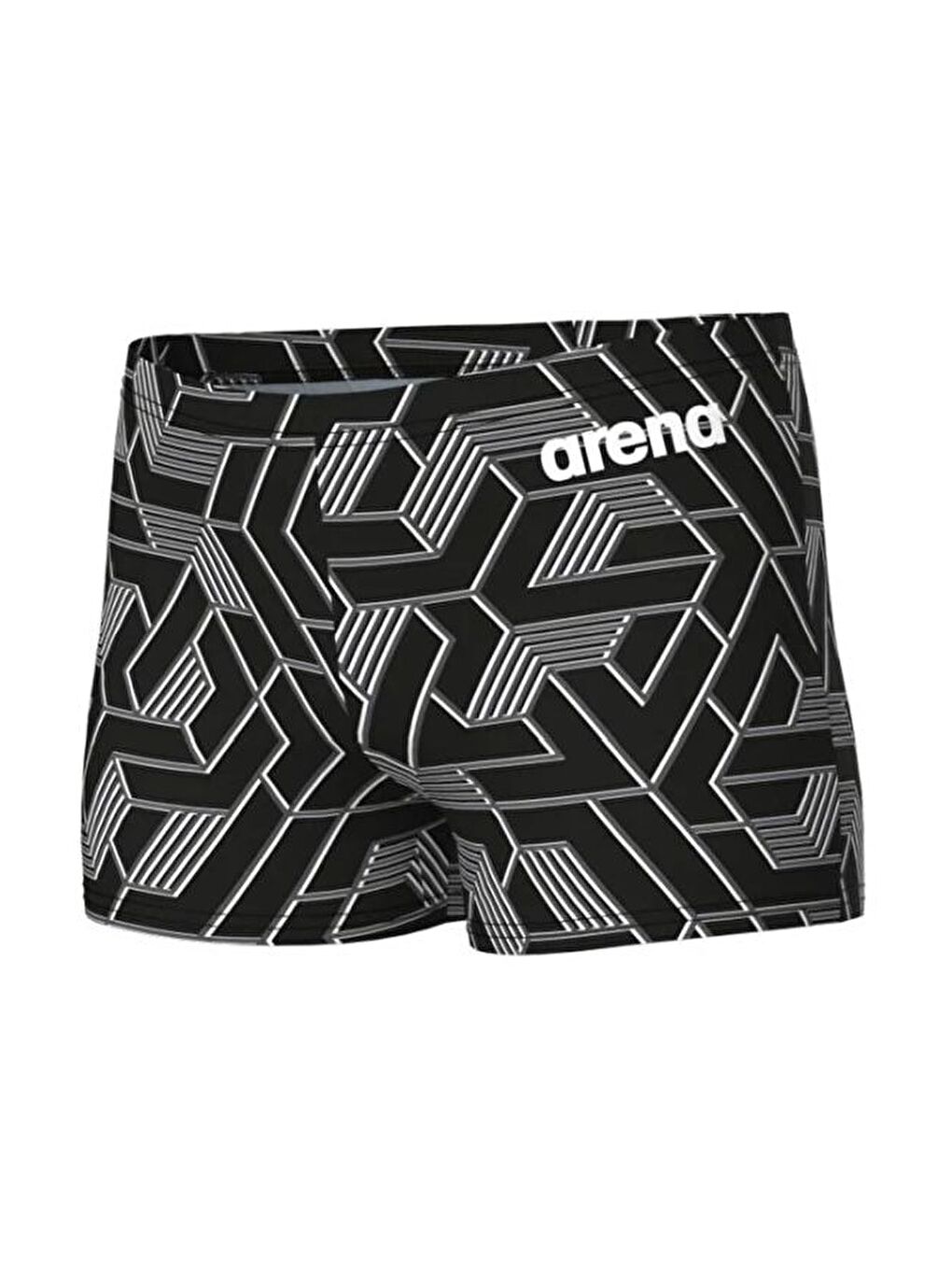 Siyah Boys Escape Swim Short Erkek Çocuk Yüzücü Mayosu 008479500