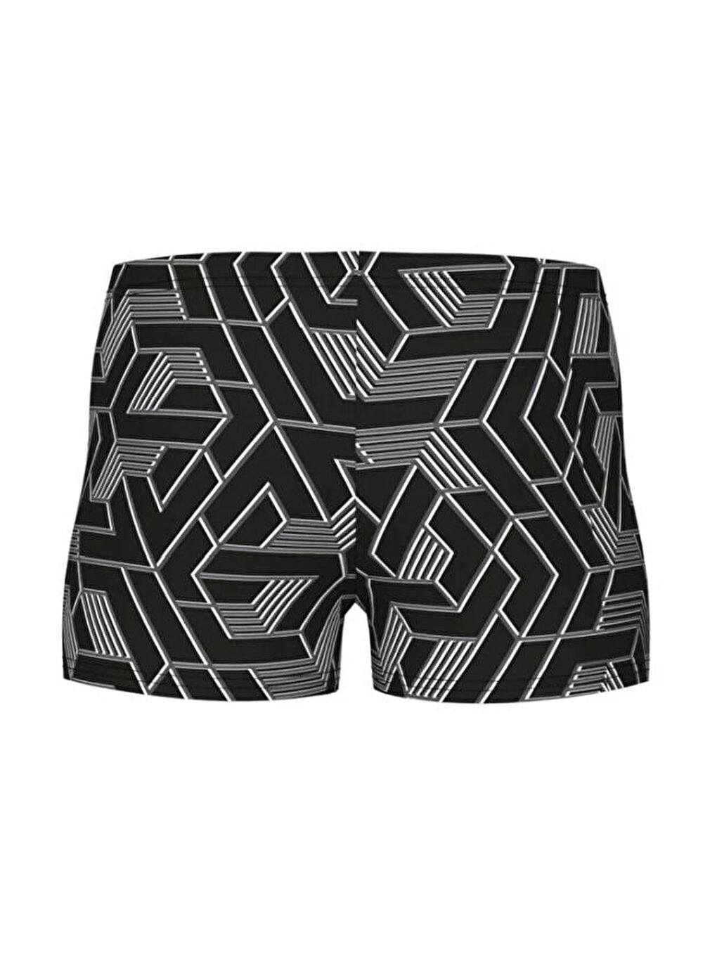 Siyah Boys Escape Swim Short Erkek Çocuk Yüzücü Mayosu 008479500-2