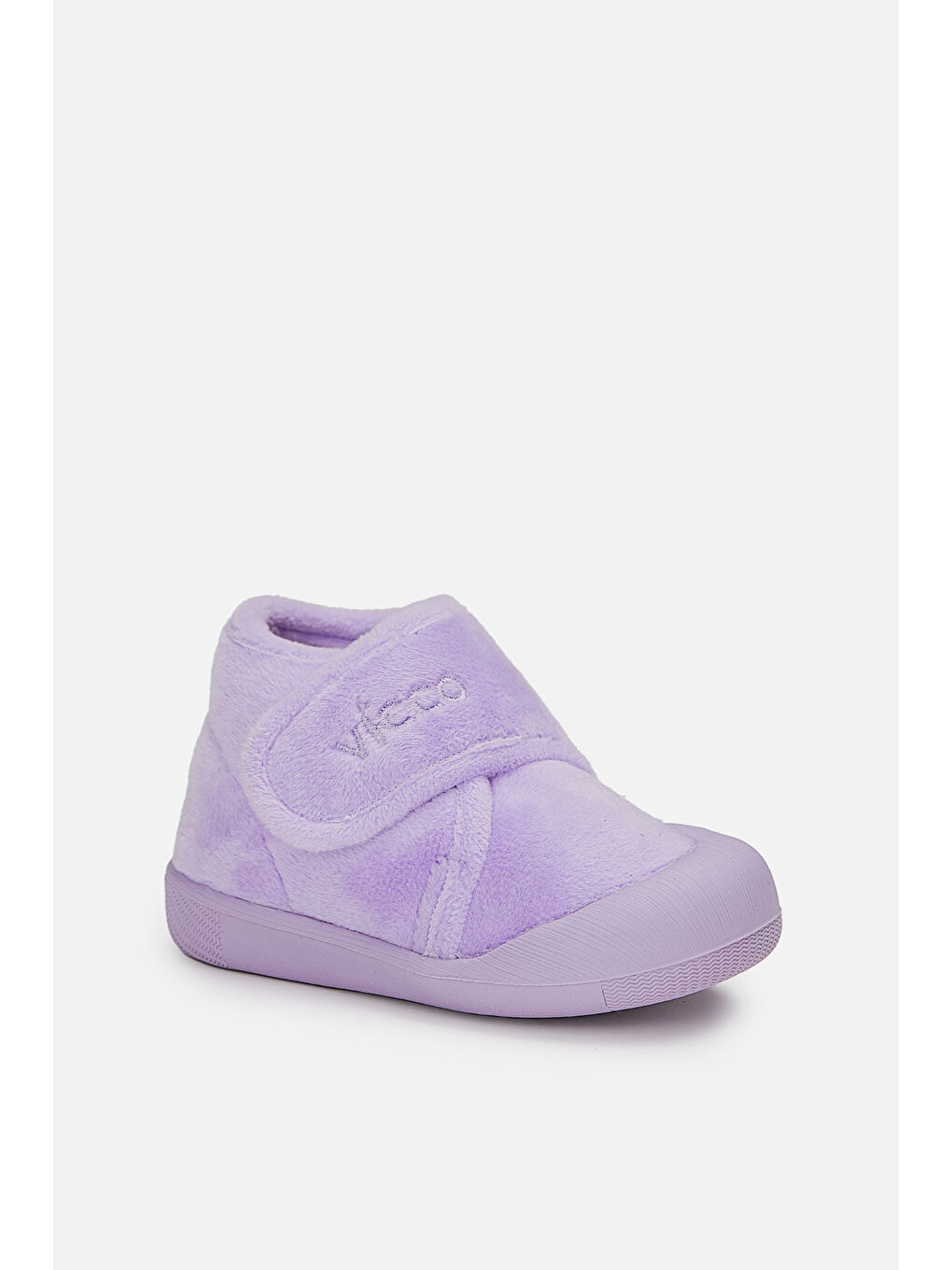 Color Rahat Kalıp Kız İlk Adım Lila Panduf-1