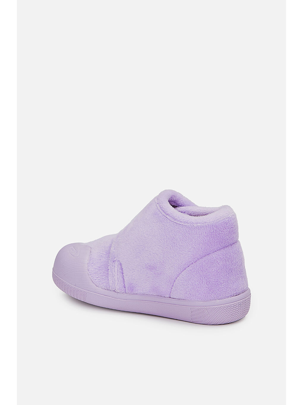 Color Rahat Kalıp Kız İlk Adım Lila Panduf-2