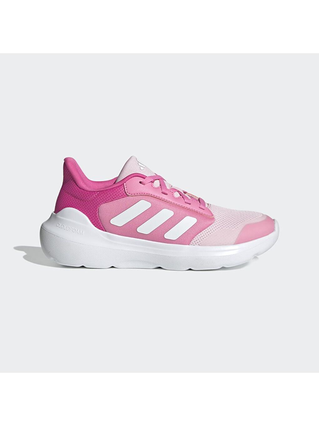 Adidas Pembe Tensaur Run 3.0 J Çocuk Pembe Koşu Ayakkabısı