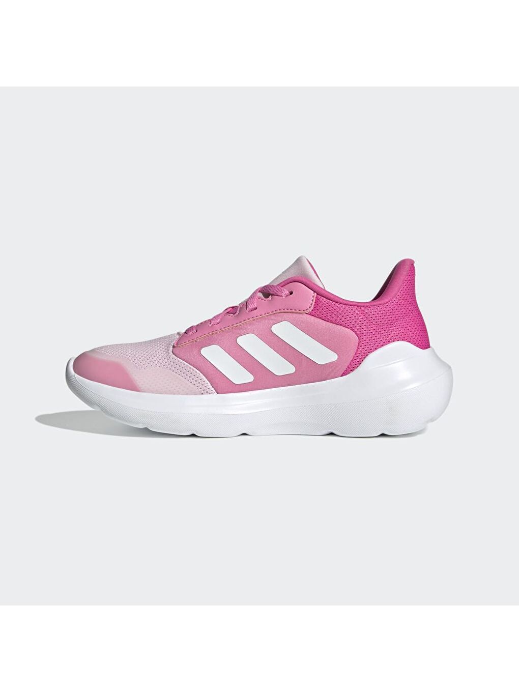 Adidas Pembe Tensaur Run 3.0 J Çocuk Pembe Koşu Ayakkabısı - 1