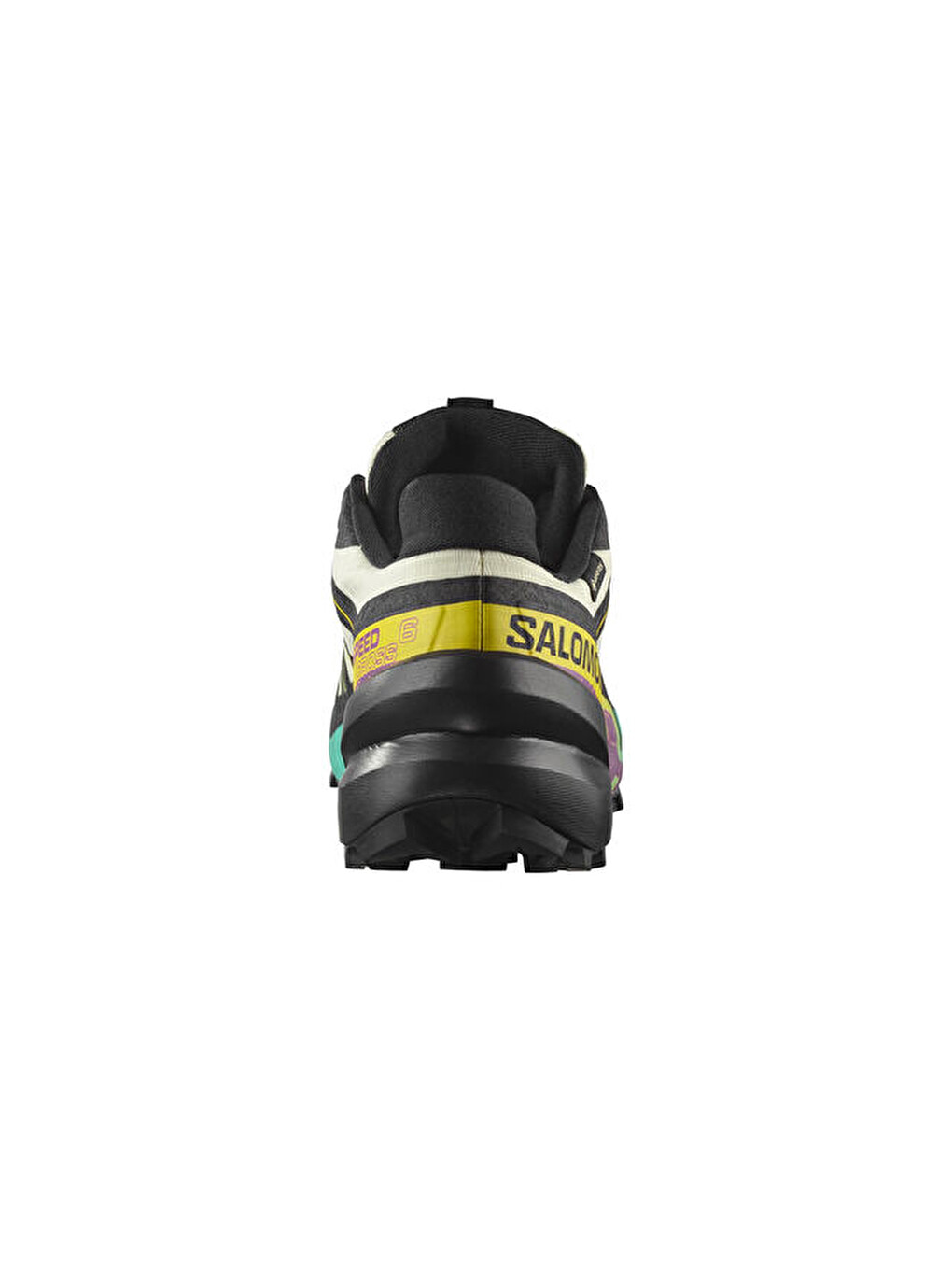 Karışık Speedcross 6 Gtx W Kadın Outdoor Koşu Ayakkabısıl47880200 Renkli-3