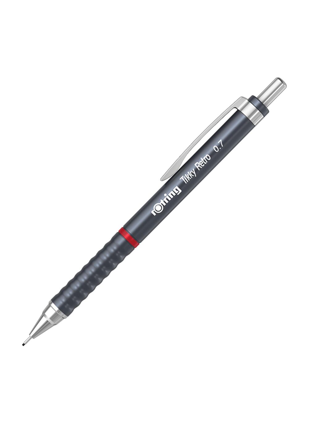 Rotring Gri Tikky Versatil Kalem Uçlu Kalem 0.5