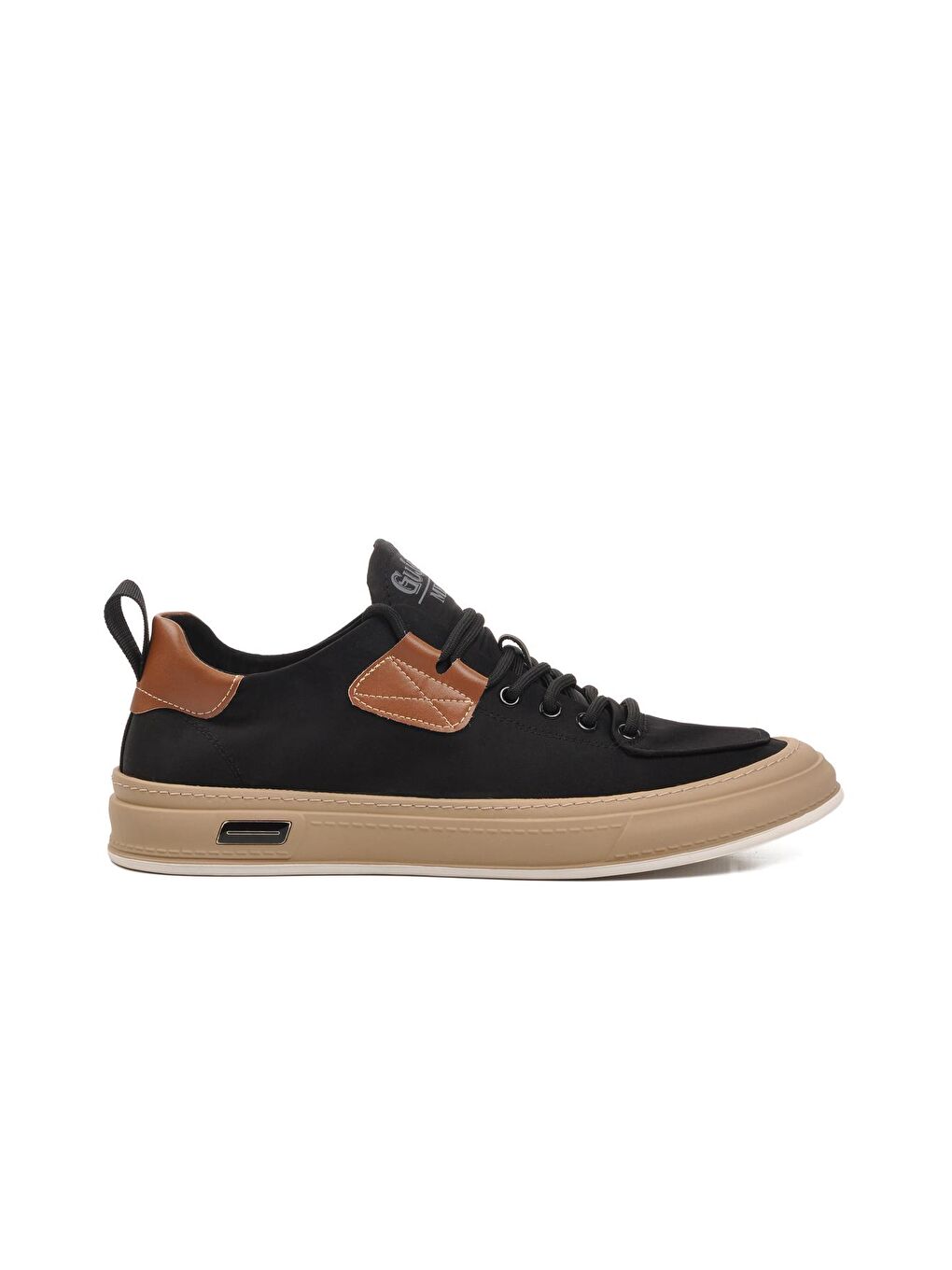 Guja Siyah Erkek Sneaker 24Y537-1