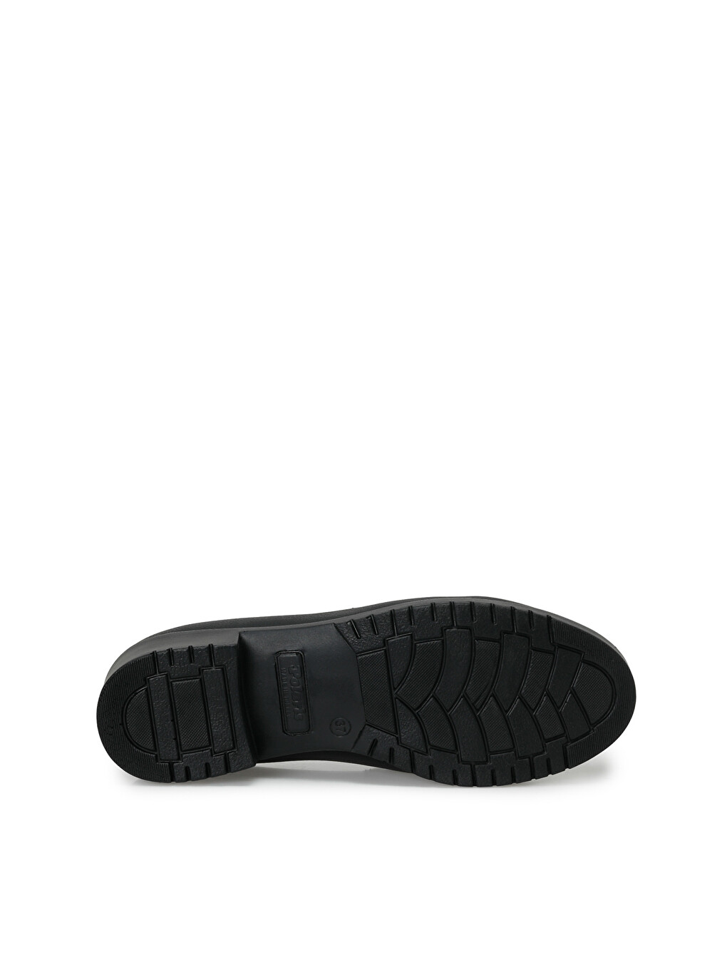 165058n.z Siyah Kadın Loafer-3
