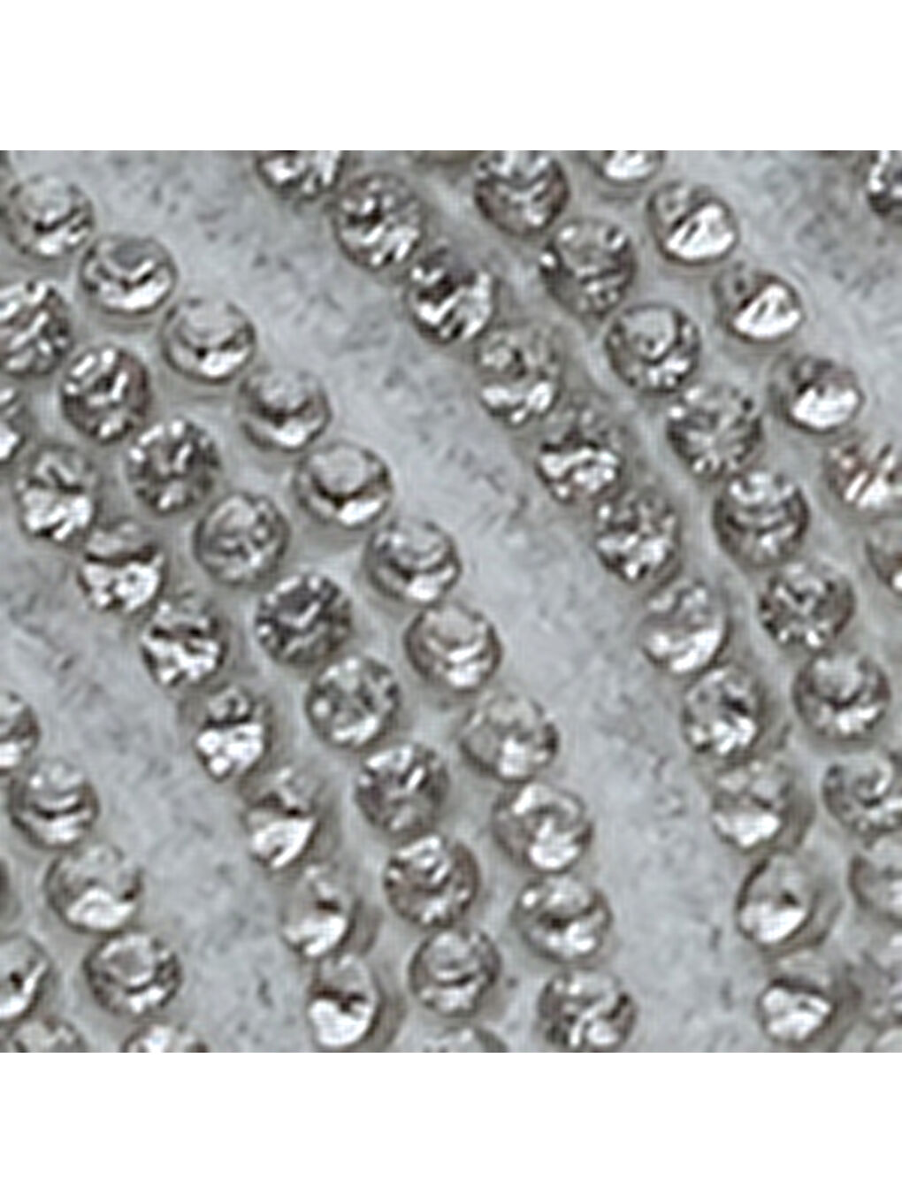 Gri Layla Taşlı Terlik-6