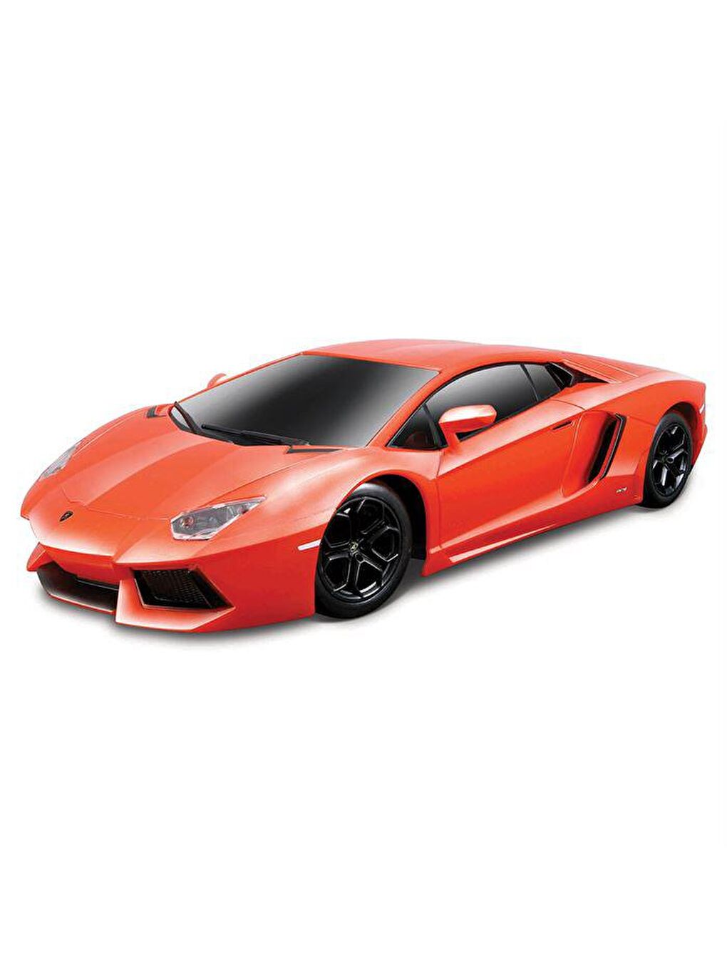 Lamborghini Aventador Coupe Işıklı ve Sesli Model Araba 81221