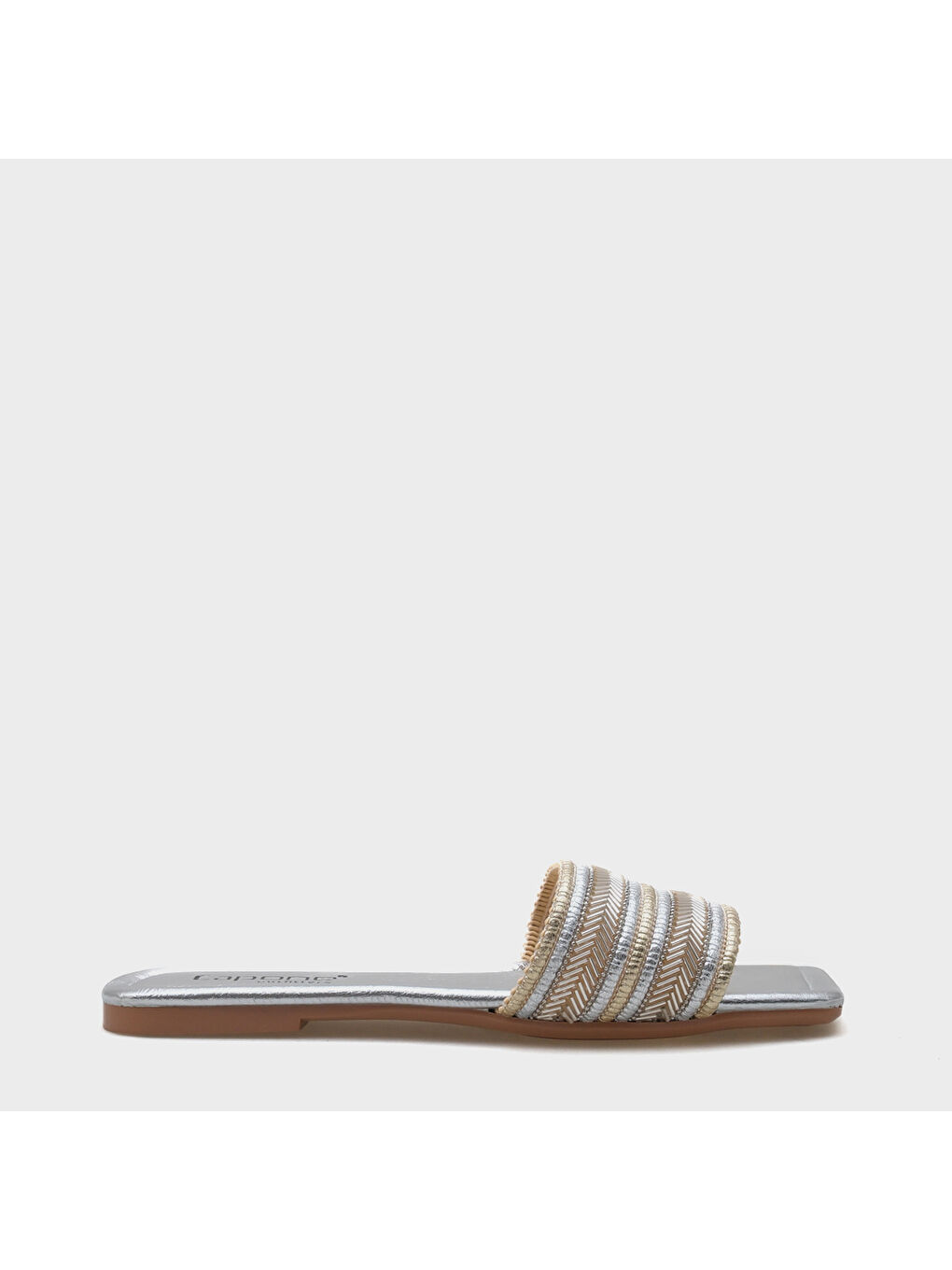 Gri Liana Kadın Terlik