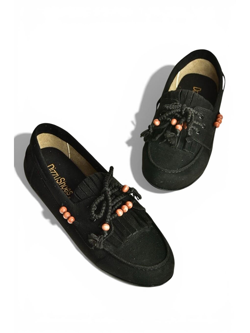 Siyah Kadın Ayakkabı Y602426202-4