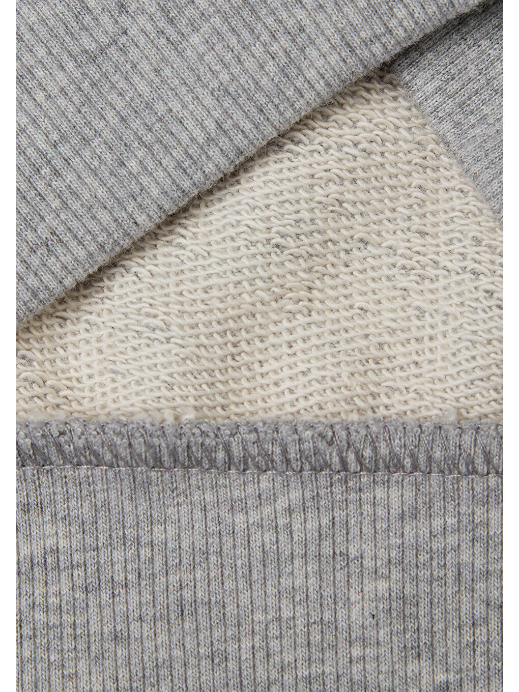 Erkek Çocuk Fıstık Yeşili Benetton Logo İşlemeli Fermuarlı Sweatshirt-2