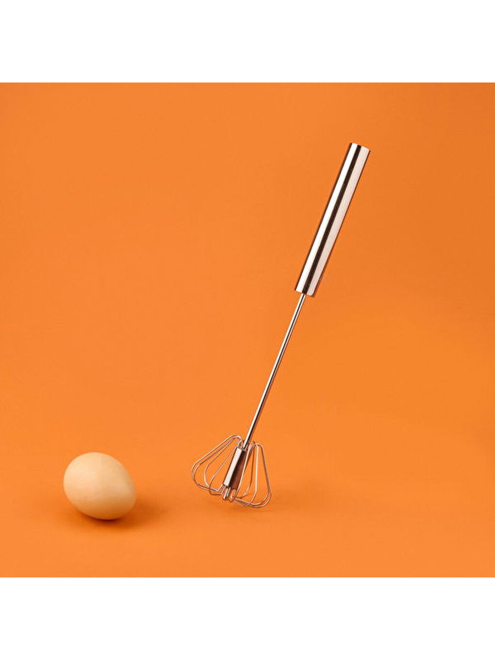 Basmalı Çırpıcı - Gri - 32 cm-3