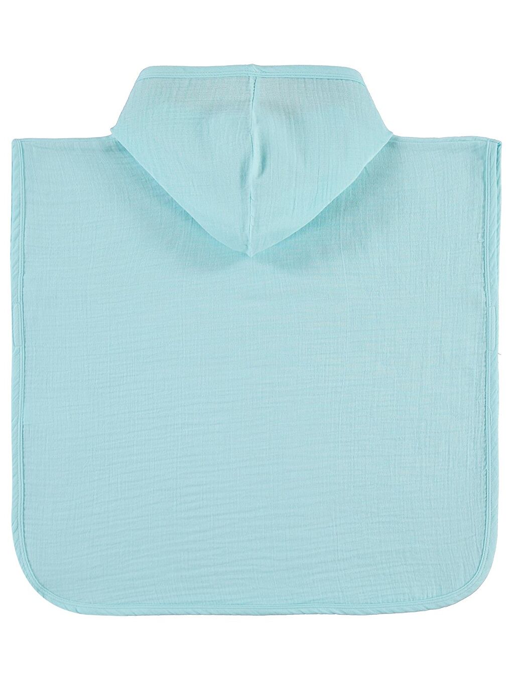 Turkuaz Little Life Erkek Bornoz - Mavi Standart-2