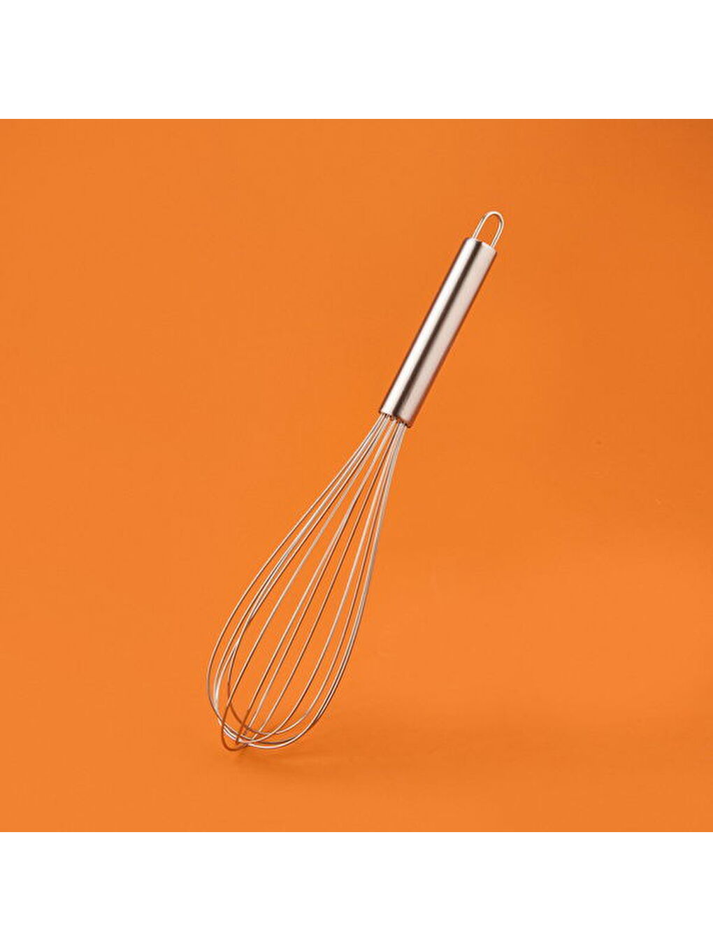 Gri Büyük Boy Çırpıcı - 30 cm