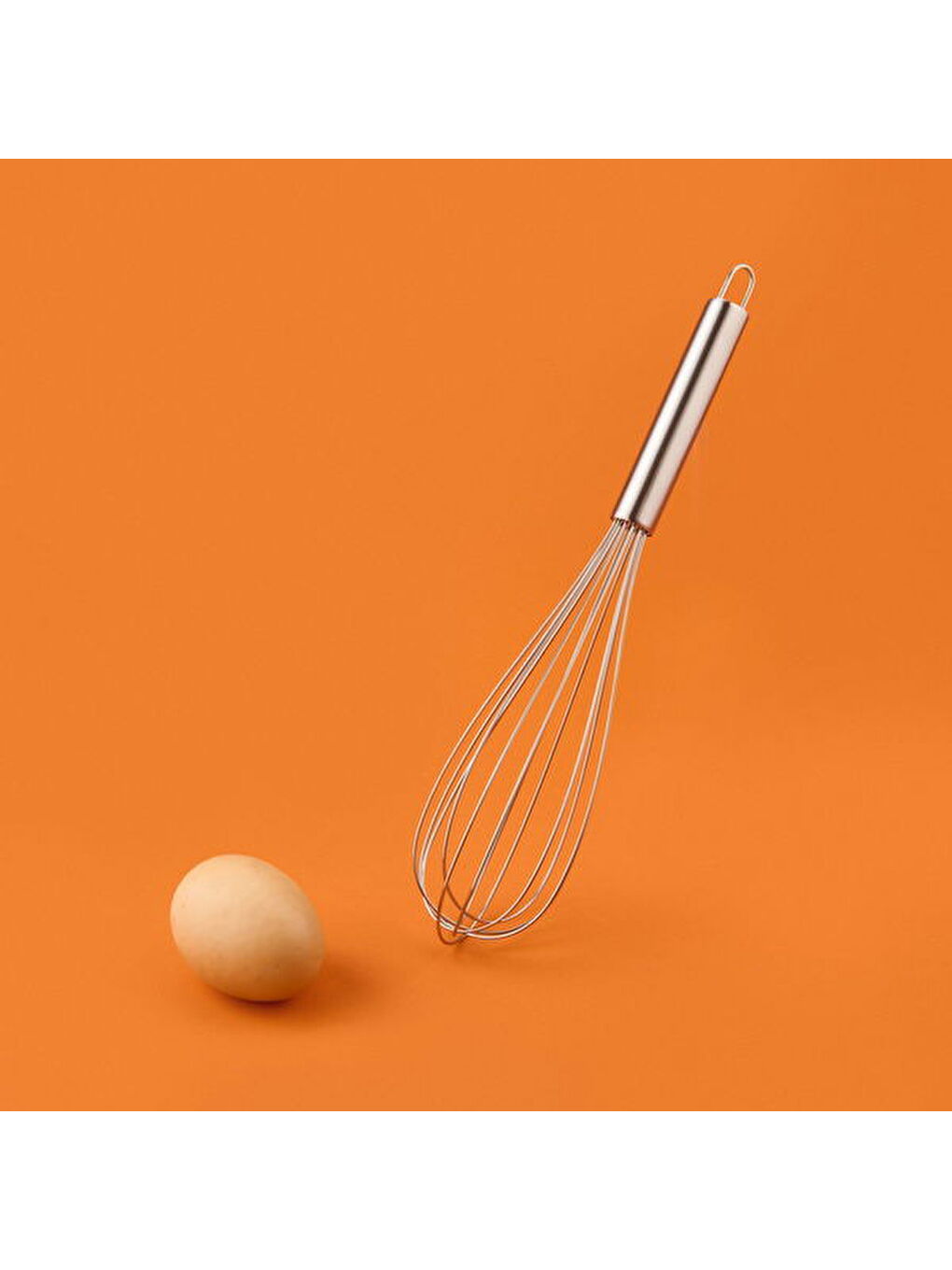 Gri Büyük Boy Çırpıcı - 30 cm-3