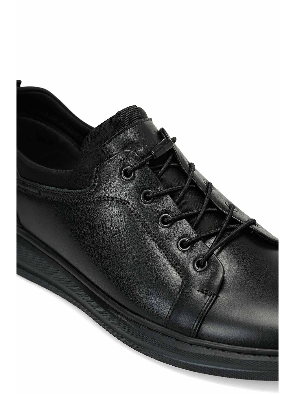 Drazor .m Siyah Erkek Comfort Ayakkabı-6