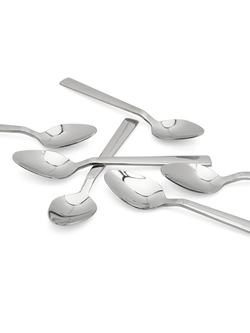 Gri Girit 6'lı Çay Kaşığı-2