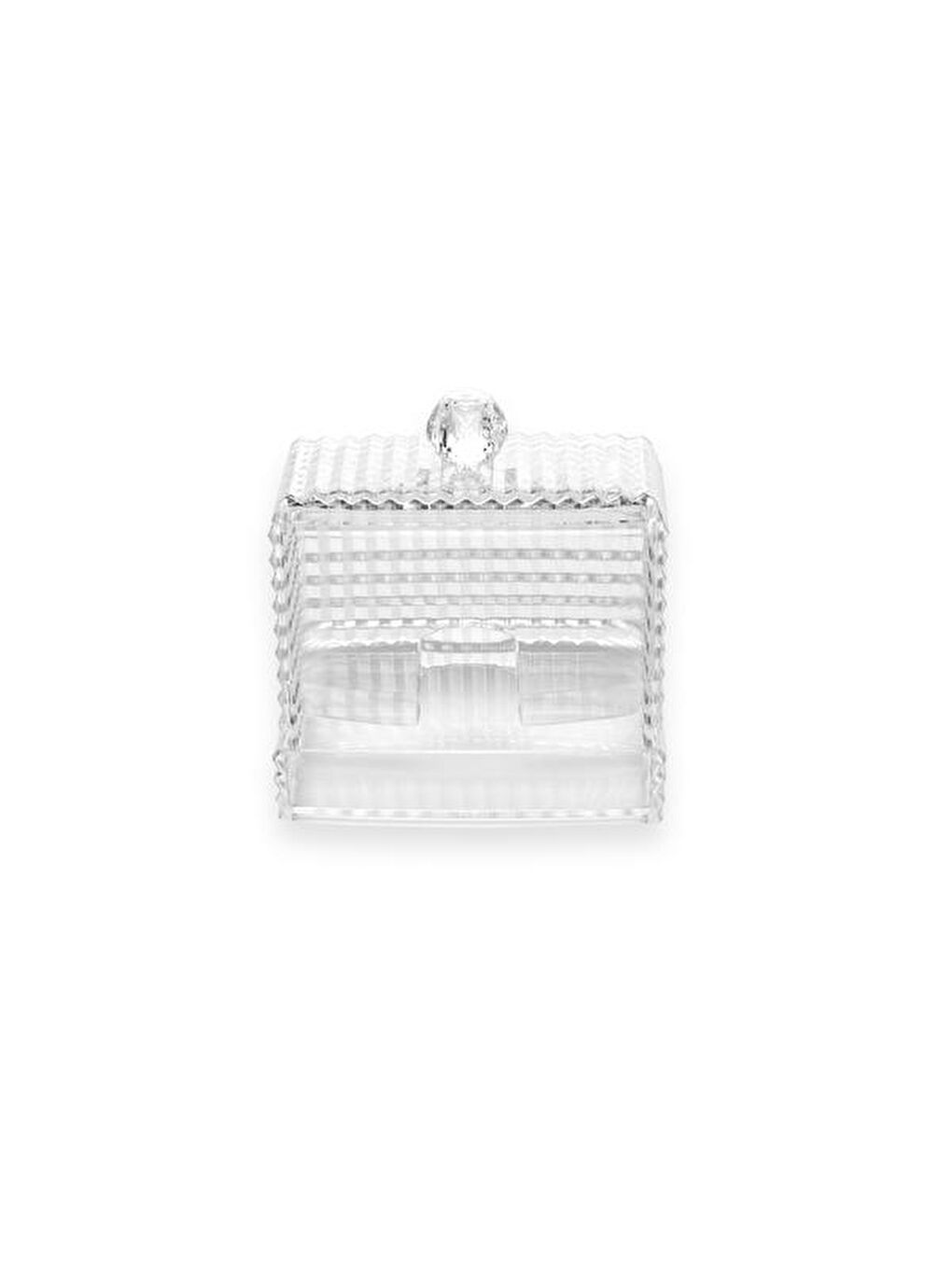 Renksiz Diamond Pamuk Organizeri-2