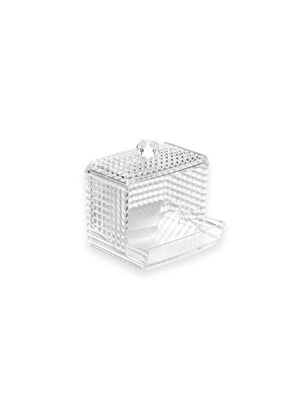 Renksiz Diamond Pamuk Organizeri-3
