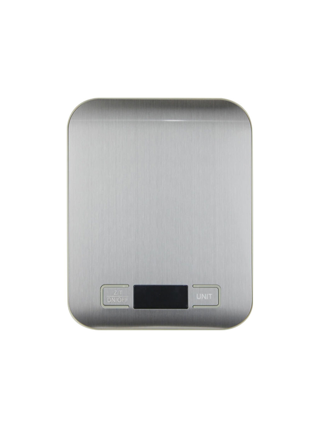 HKS-04 Mutfak Tartısı - Inox