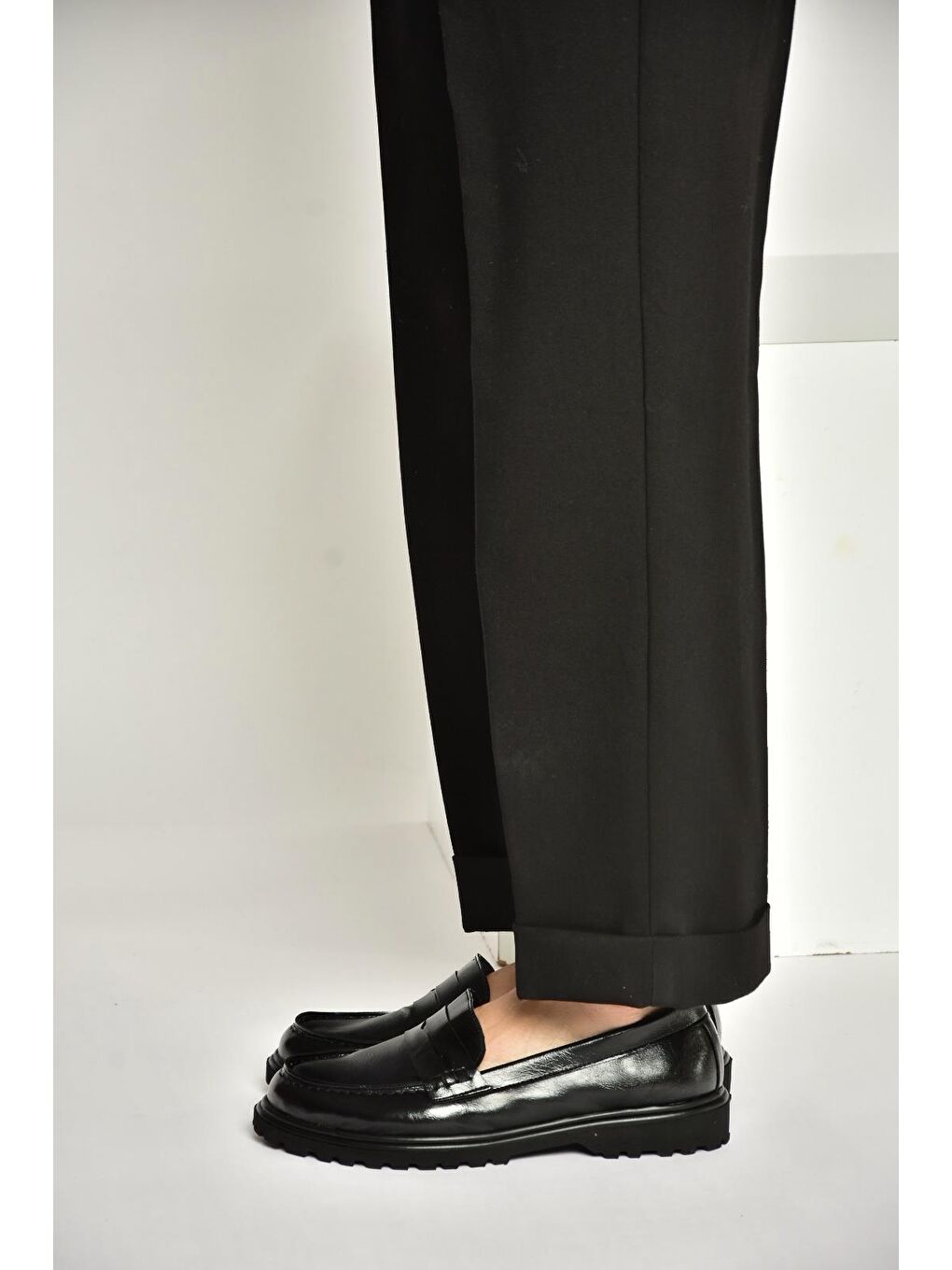 Siyah Kadın Ayakkabı Y996051060-3