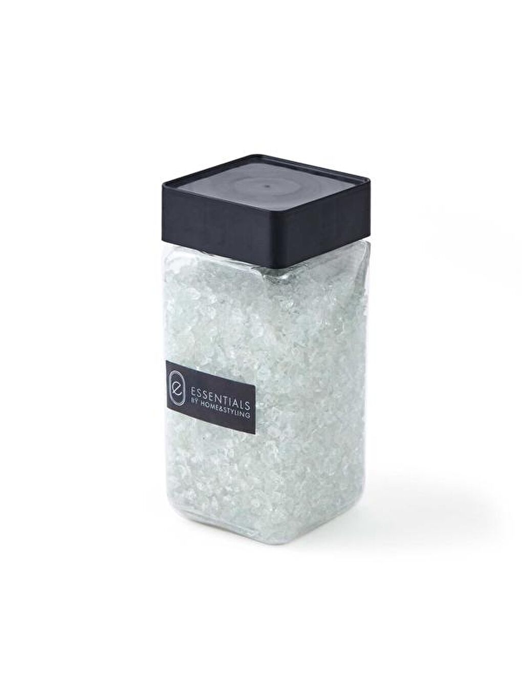 Dekoratif Pearl Taş - Beyaz - 7x7x15 cm-1