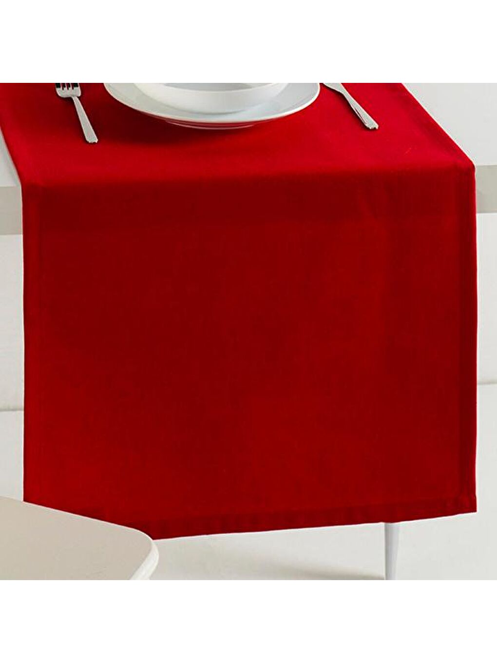 Roma Runner - Kırmızı - 50x170 cm-1