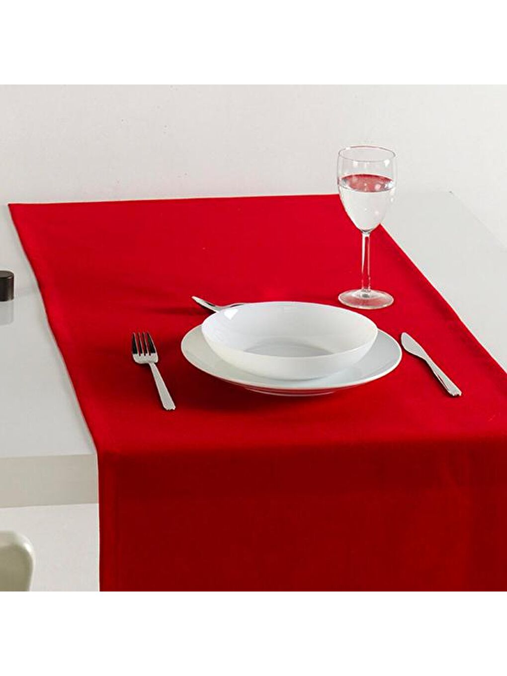 Roma Runner - Kırmızı - 50x170 cm-2