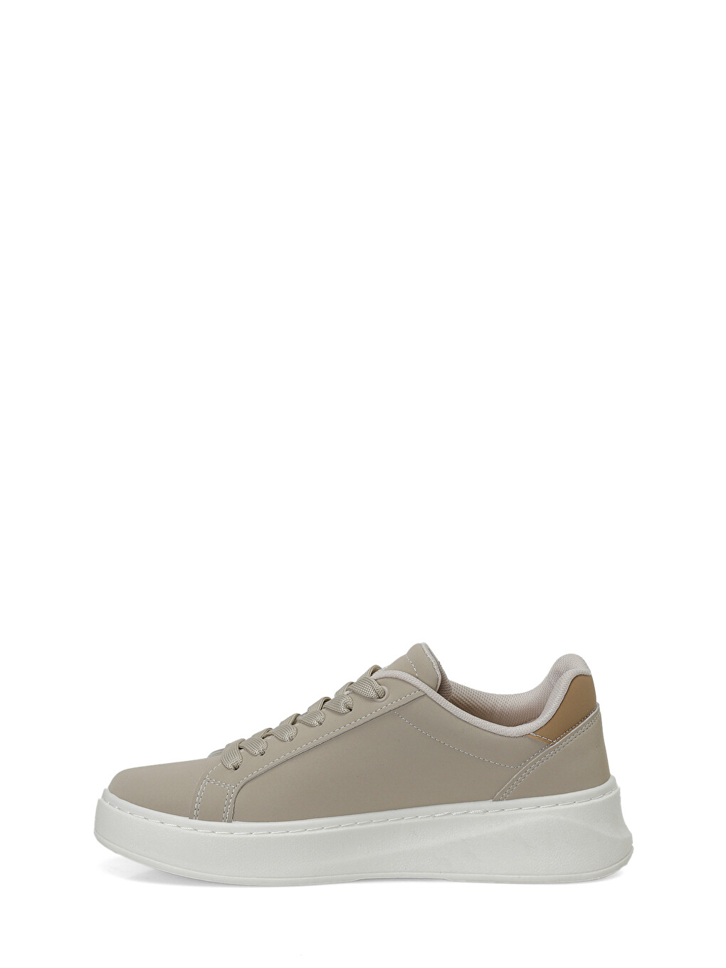 Bej 322527.z Vizon Kadın Sneaker-2