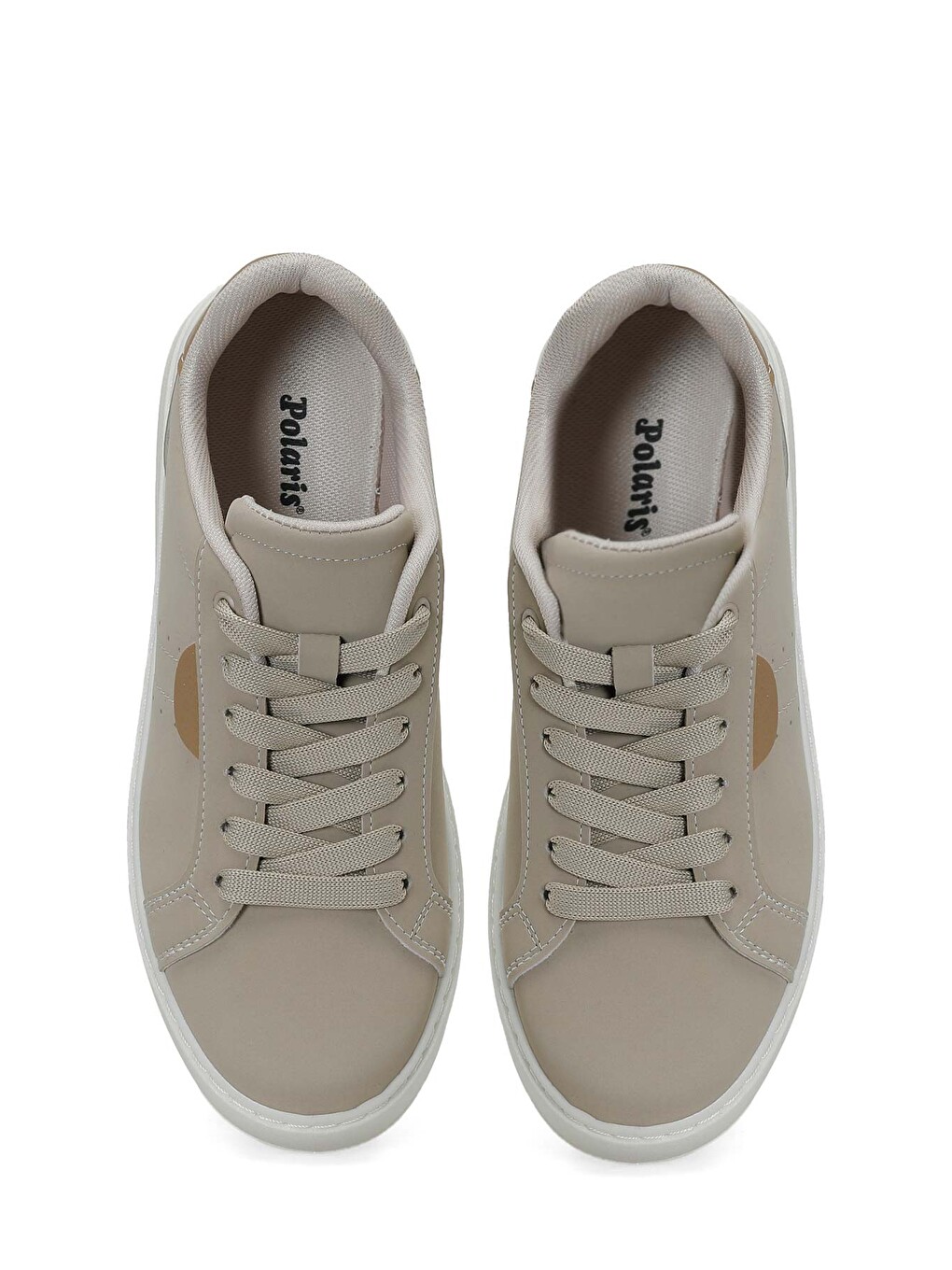 Bej 322527.z Vizon Kadın Sneaker-3
