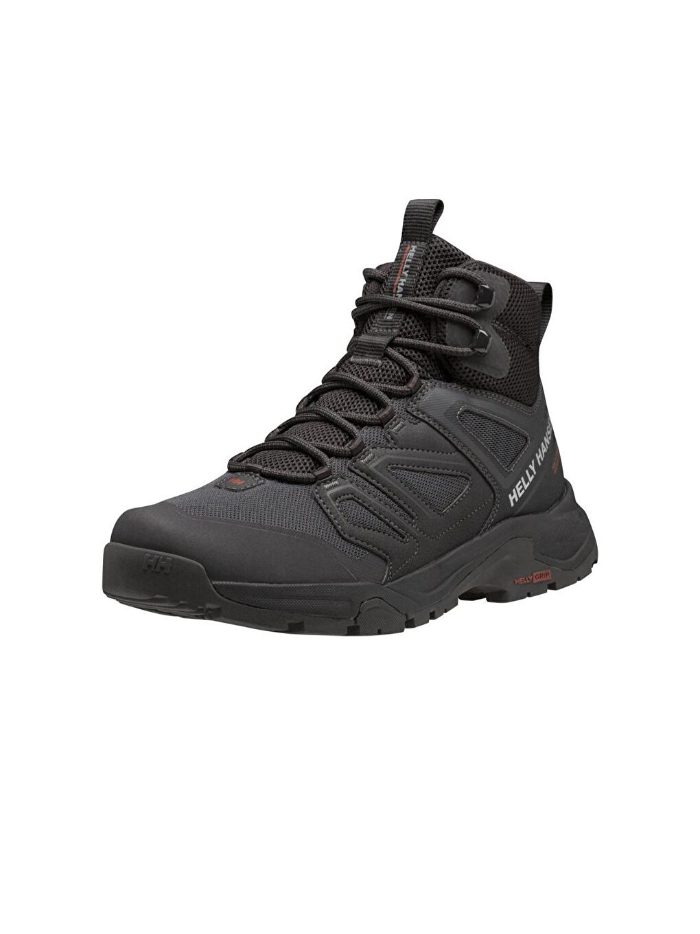 Stalheim Helly Tech Waterproo Erkek Siyah Bot-2