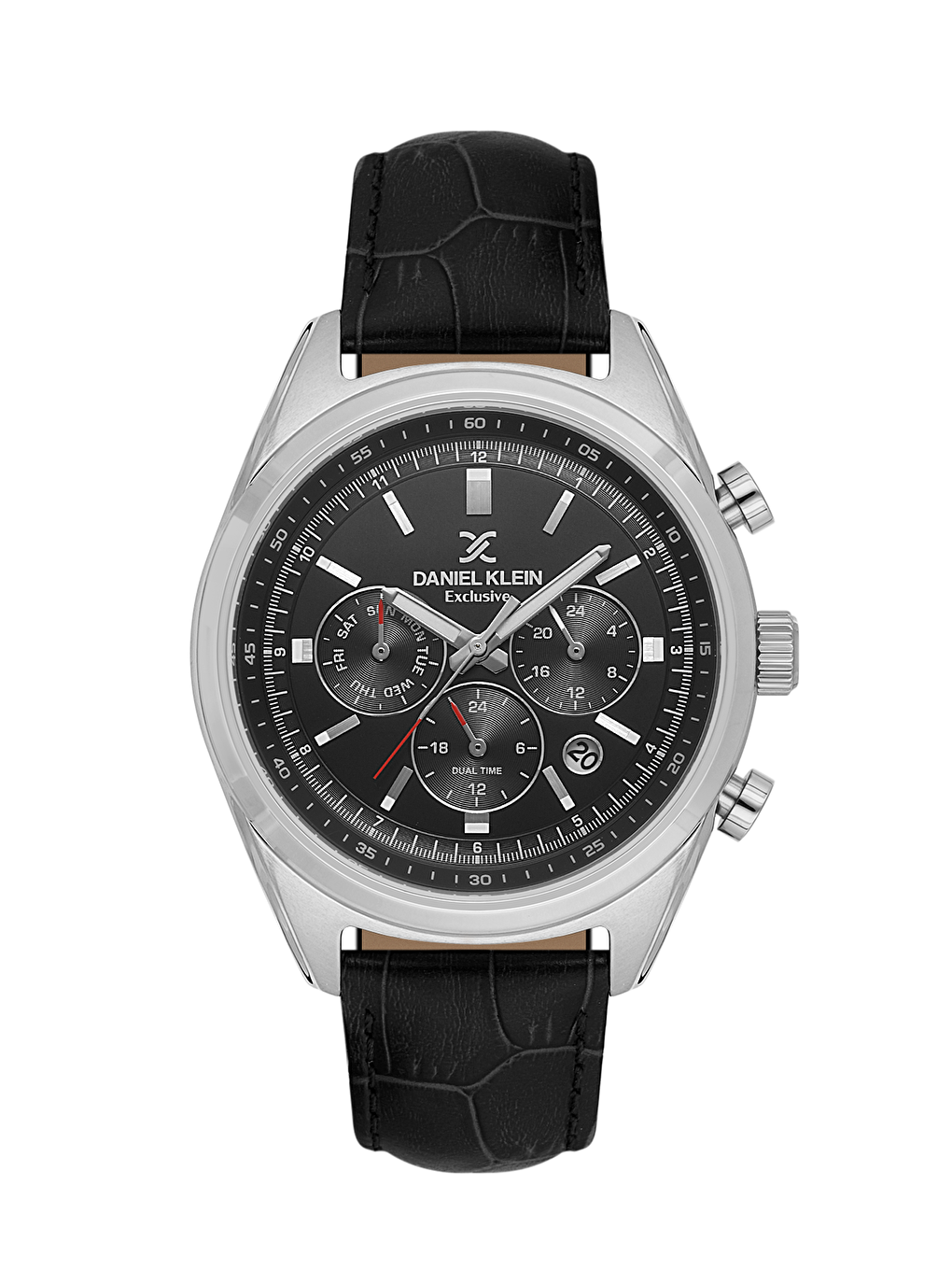 Gri DKE.1.10824-1 Erkek Kol Saati