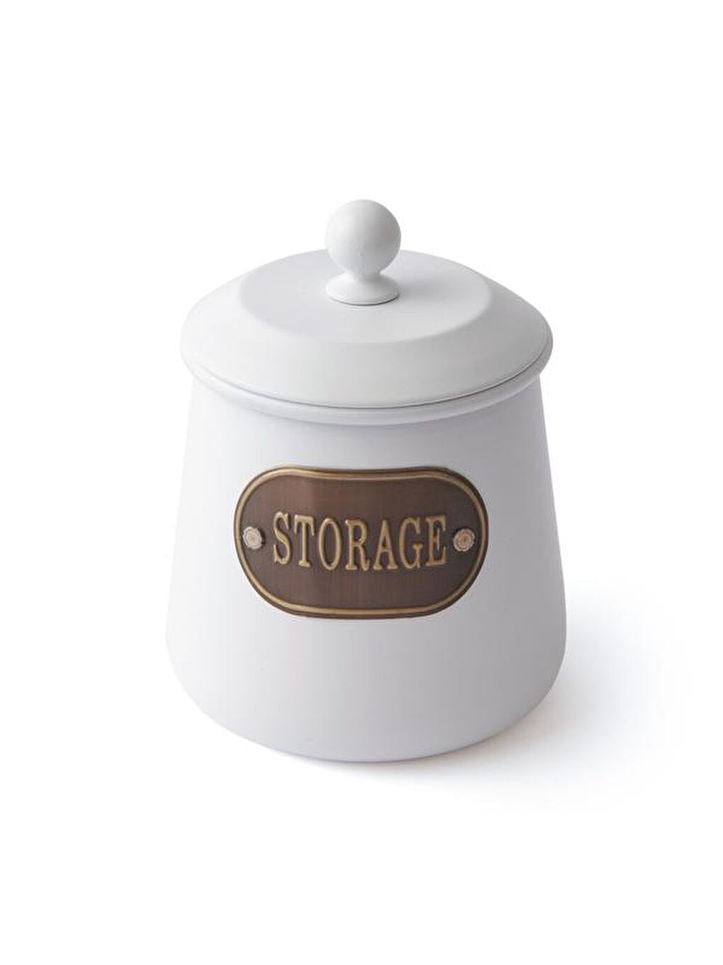 Galvaniz Storage Baharatlık - Beyaz - 1000 ml-3