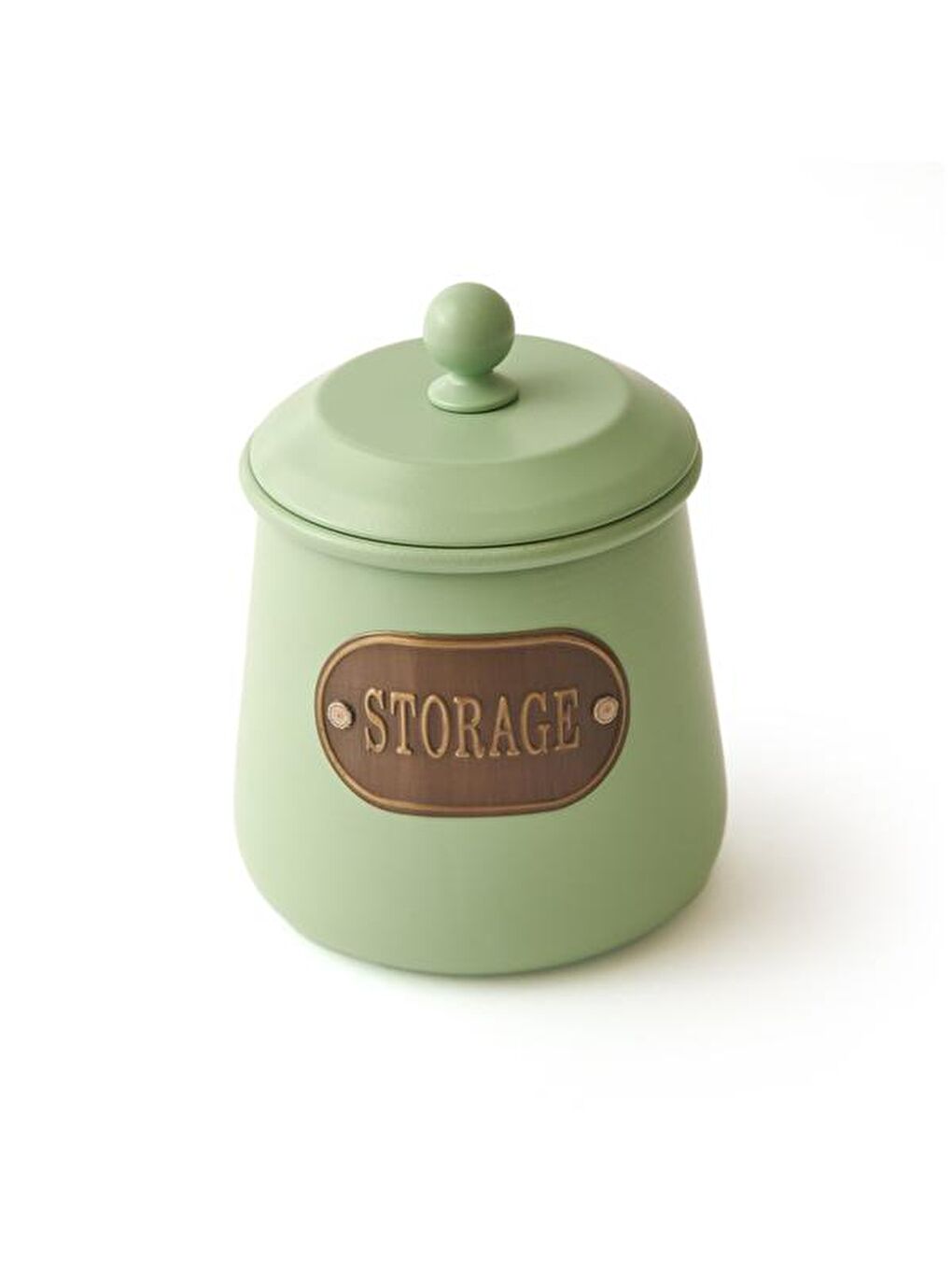 Galvaniz Storage Baharatlık - Yeşil - 1000 ml-2