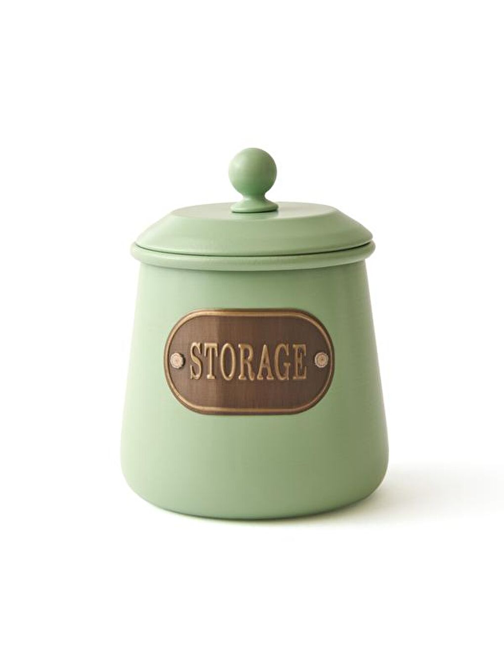 Galvaniz Storage Baharatlık - Yeşil - 1000 ml-3