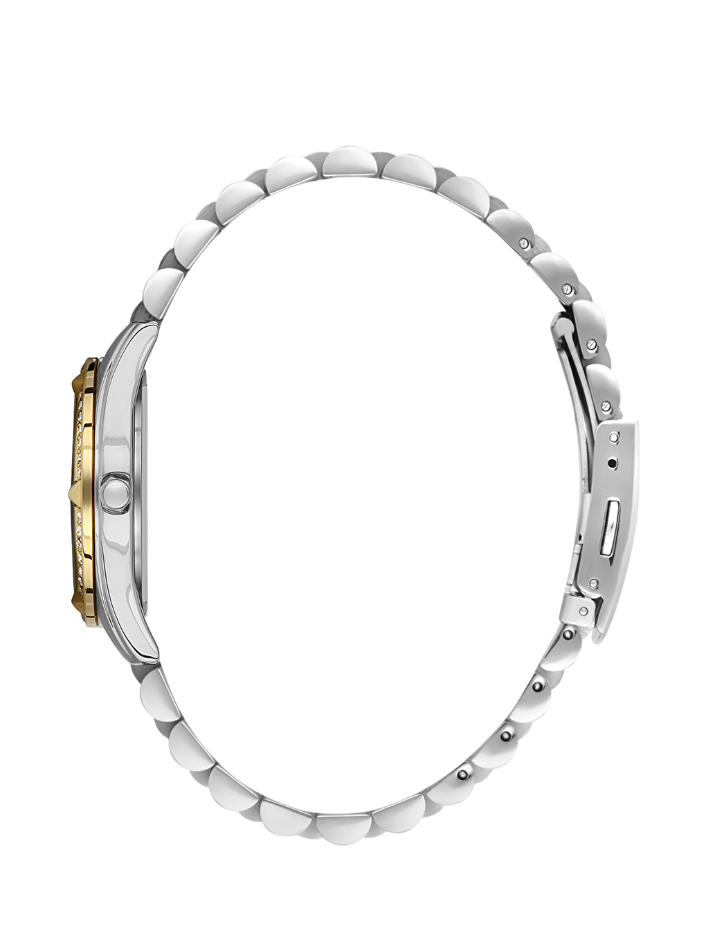 Gri DK.1.13488.3 Premium Kadın Kol Saati-2